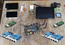 CNX Software Giveaway Week 2025 Prizes