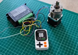 Kode Dot motor control