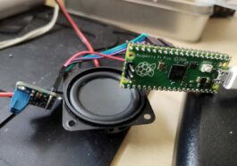 Jouer des sons depuis le Raspberry Pi Pico à l'aide de CircuitPython - un voyage de découverte - Raspberry Pi Pod et base micro:bit