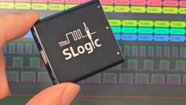 Sipeed SLogic16U3 USB3 Logic Analyzer