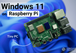 Windows 11 on Raspberry Pi Devices