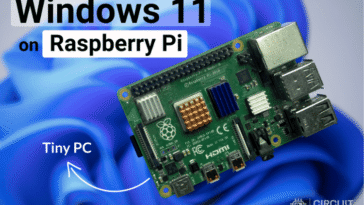 Windows 11 on Raspberry Pi Devices