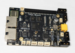 RA8P1 Titan board