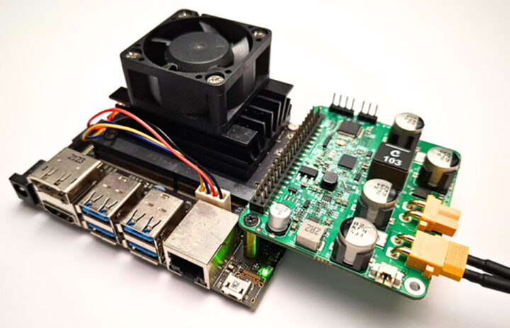 PV Pi avec cartes de développement NVIDIA Jetson