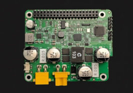 PV Pi A Solar Charging Hat for Raspberry Pi