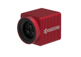 Kyocera triple lens AI camera