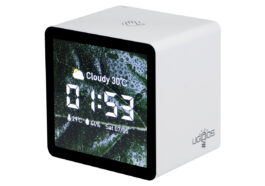 UGOOS AC1 smart clock