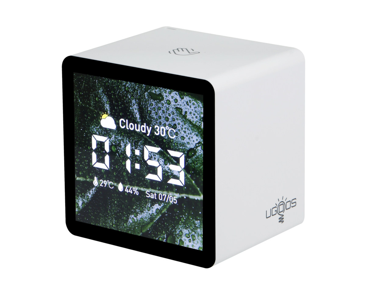 UGOOS AC1 smart clock