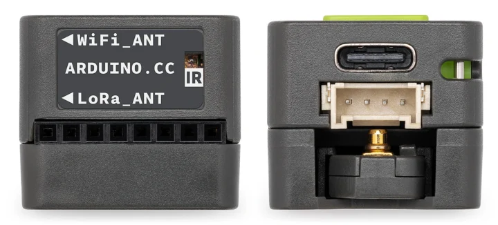 Ports d'extension du kit de développement IoT Arduino ESP32-C6 Ports d'extension du kit de développement IoT Arduino ESP32-C6