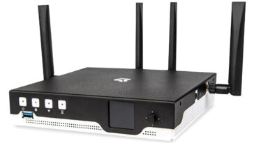 Turris Omnia NG Wi Fi 7 router