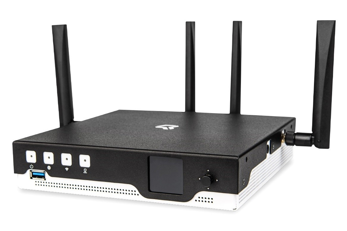 Turris Omnia NG Wi Fi 7 router