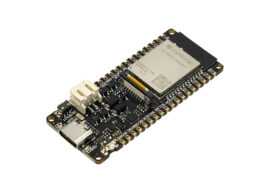 Firebeetle 2 ESP32-C5 IoT development board