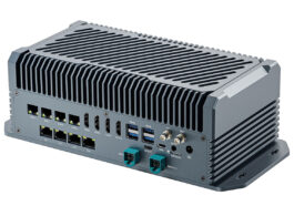 EC-ThorT5000 - A Jeston Thor T5000 industrial PC