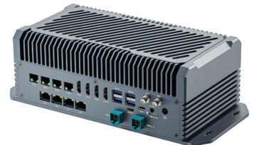 EC-ThorT5000 - A Jeston Thor T5000 industrial PC