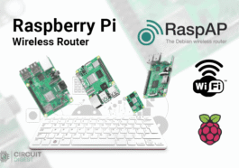 Make Raspberry Pi Wi-Fi Router with RaspAP