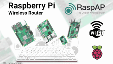 Make Raspberry Pi Wi-Fi Router with RaspAP