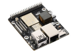 ESP32 P4 WIFI6 POE ETH