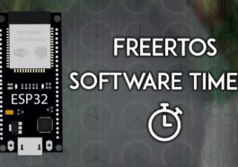 ESP32 FreeRTOS : minuteries logicielles/interruptions de minuterie (Arduino)