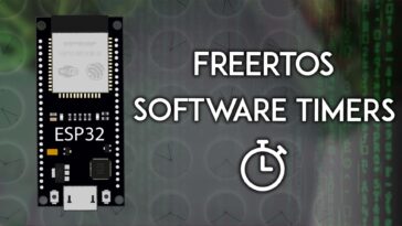 ESP32 FreeRTOS : minuteries logicielles/interruptions de minuterie (Arduino)
