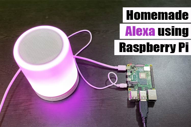Comment créer un haut-parleur Amazon Alexa à l'aide de Raspberry Pi