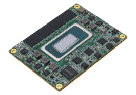 Le mini ordinateur sur module (CoM) COM-HPC est doté d'un processeur Intel Core Ultra 7 255H « Arrow Lake »