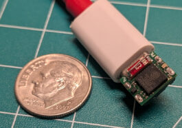 World smallest ESP32-C3 board