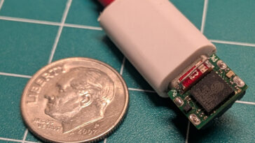 World smallest ESP32-C3 board