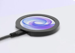 Elecrow 2.8 Inch Round IPS Display with Mini HDMI