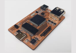 Taradov USB Sniffer v6
