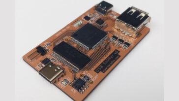 Taradov USB Sniffer v6