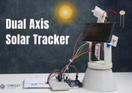 Dual Axis Solar Tracker
