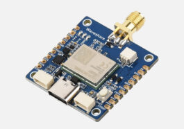 Waveshare LG290P low cost quad band GNSS RTK module