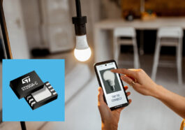 ST25A-DC NFC Matter chip