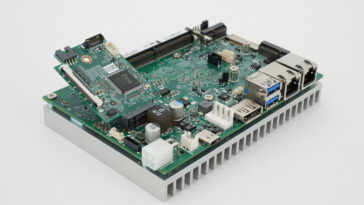 FORTEC SBCPRO-X51 3.5-inch Amston Lake SBC