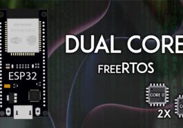 ESP32 double cœur avec IDE Arduino