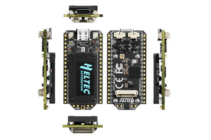 Heltec WiFi LoRa 32 (V4)