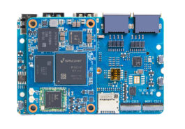 Banana Pi BPI-CM6 and carrier board