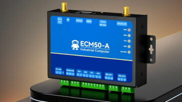 EBYTE ECM50 A07 ESP32 S3 Industrial Computer