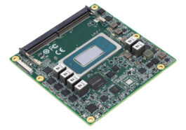 COM Express Type 6 Intel Core Ultra 9 285H Arrow Lake CPU module