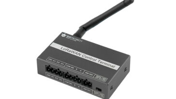 DFRobot LoRaWAN Control Terminal