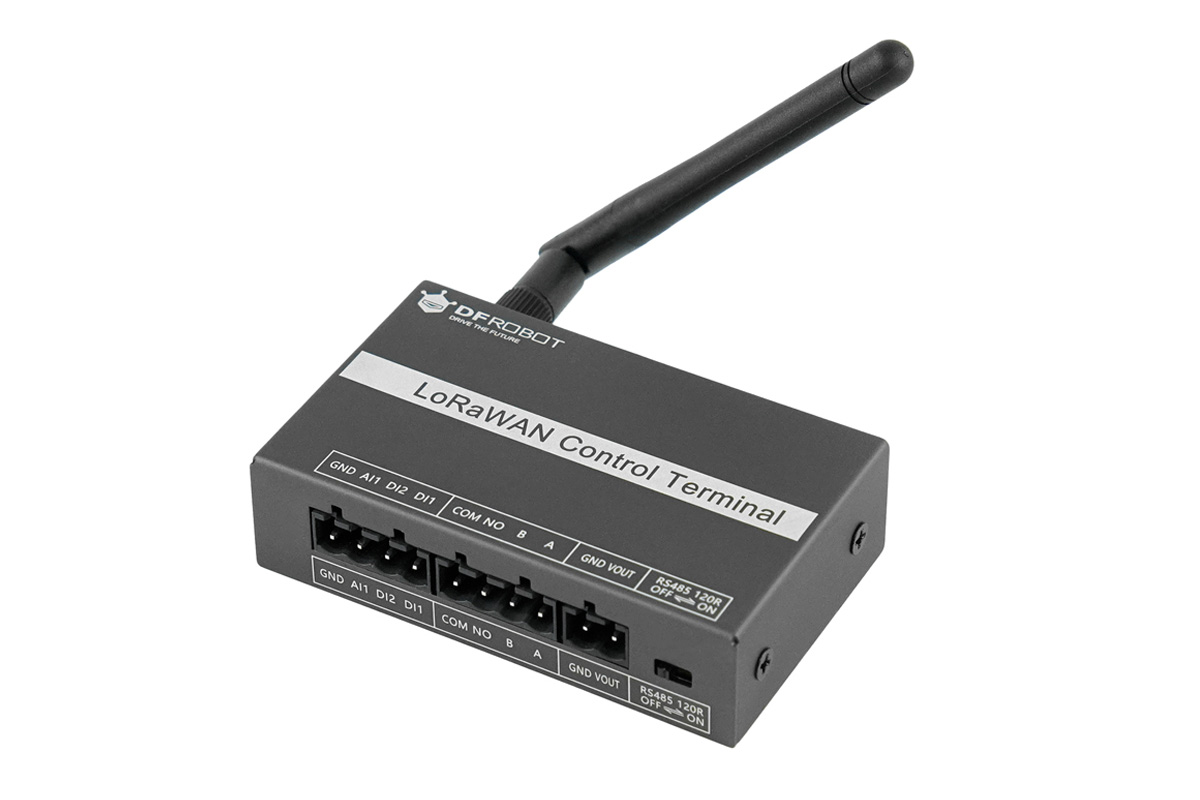 DFRobot LoRaWAN Control Terminal