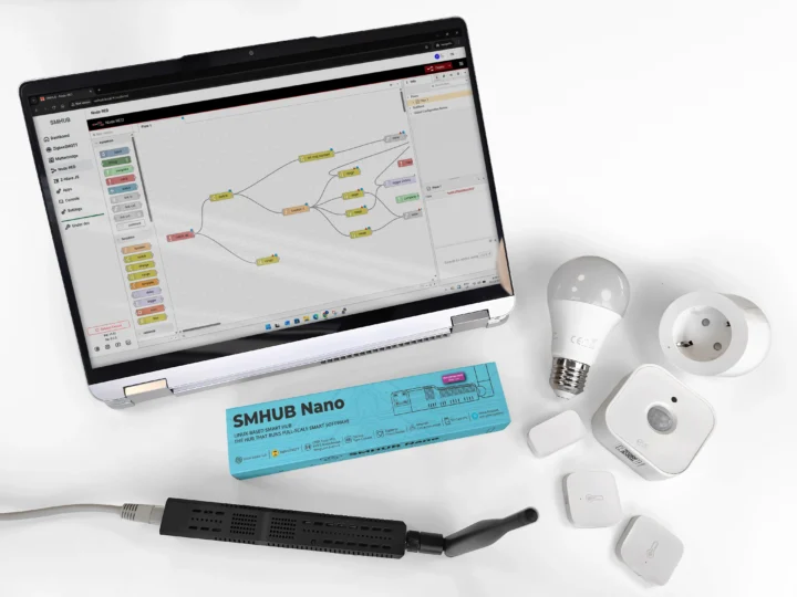 Discussion Zigbee Gateway Linux Node-RED