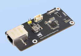 Waveshare PCIe TO 2.5G ETH Board (C)