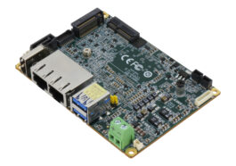 AAEON PICO-ARU4 Pico-ITX SBC with Arrow Lake CPU