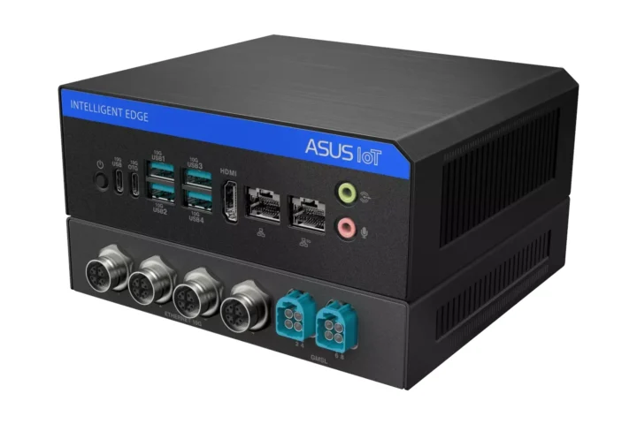 Ordinateur ASUS Jetson T5000 Edge AI Connecteurs de caméra 10GbE Fakra