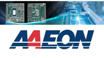 COM-ARHC6 d'AAEON : module COM Express Type 6 pour les applications Edge AI