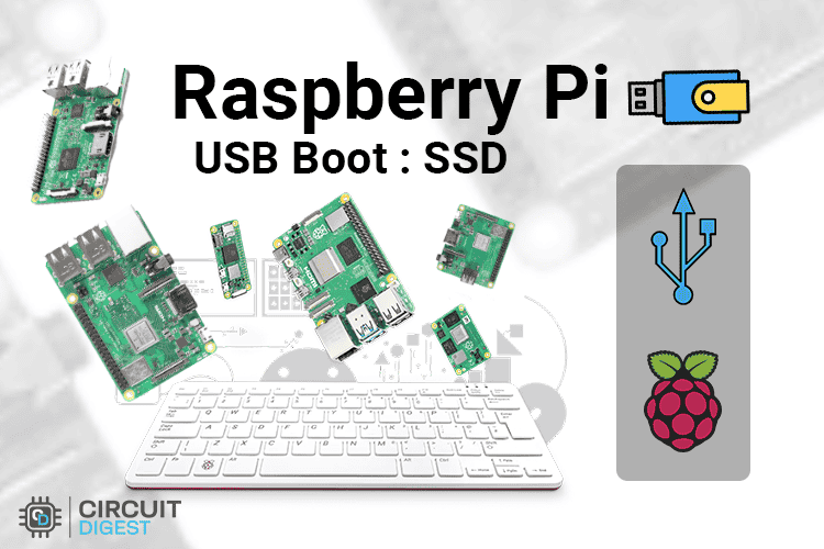Comment démarrer Raspberry Pi depuis USB sans carte SD