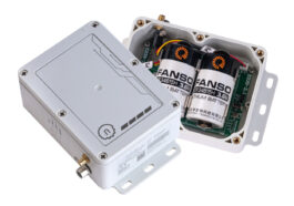 IP67 Battery Powered NB IoT Cellular Data Logger