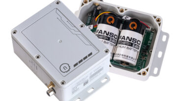 IP67 Battery Powered NB IoT Cellular Data Logger