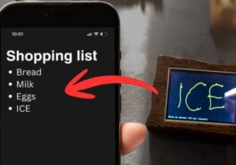 ESP32-Powered AI Fridge Magnet